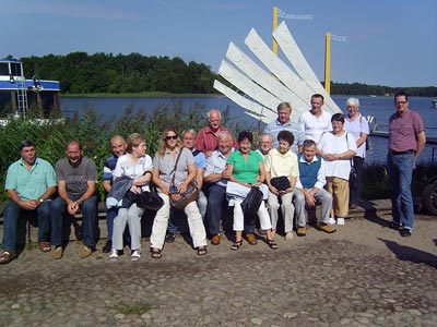 Treffen 2013 Gruppe Ost